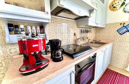 Domaso Apartment | Casa Rosa