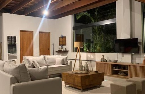 Paraisopolis House | Casa Rosa Loft