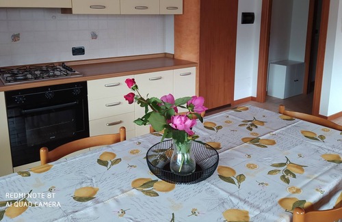 Castel Condino Apartment | Casa Rosalia CastelCondino, a quiet town near the enchanting Boniprati