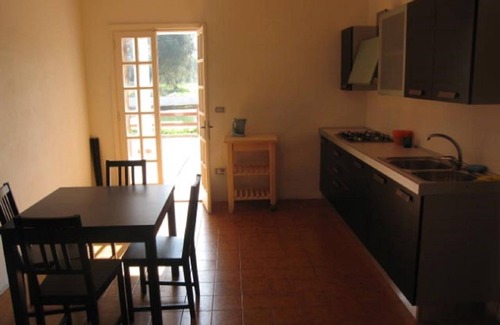 Serranova House | Casa Rosmarino A country house built on two storeys
