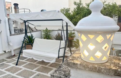 Parabita Apartment | Casa Rotulì