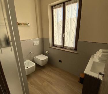 Alba Apartment | Casa Rubbo - Appartamento in collina 'Monviso'