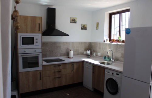 Torrox Costa Cottage | Casa Rueapara Torrox