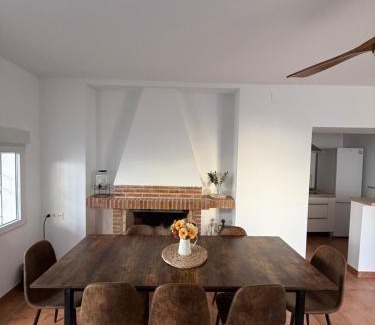 Carchel House | Casa rural Aires de Magina Jaén