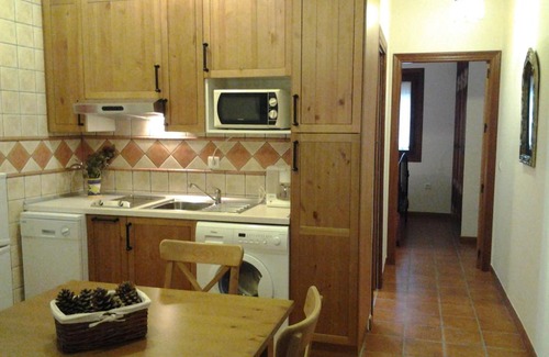 Linares de la Sierra House | Casa Rural Aya II