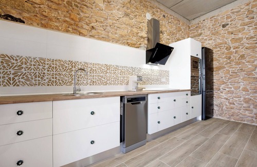 Tiscamanita House | Casa Rural Berrenda with Sea Views, Private Terrace and Wi-Fi
