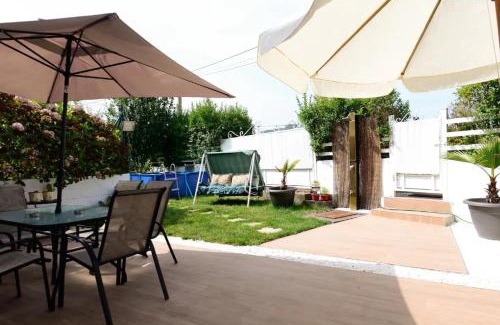 Castillo Siete Villas House | Casa rural cerca a playas