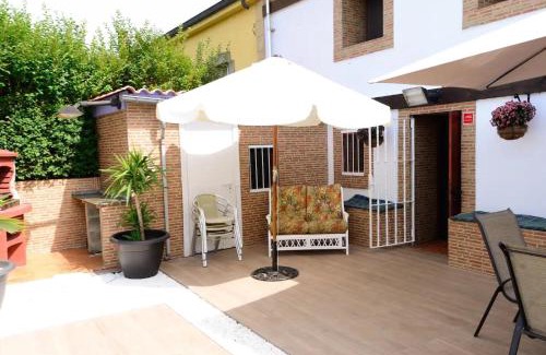 Castillo Siete Villas House | Casa rural cerca a playas