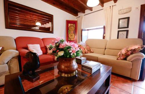 Castillo Siete Villas House | Casa rural cerca a playas