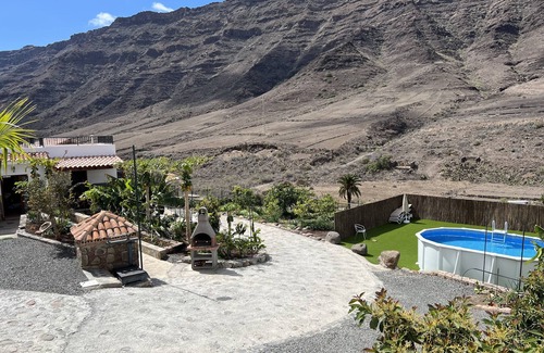 Mogan Cottage | Casa Rural con Baño Adaptado a Minusválidos, ¡a 5 min de la Playa!