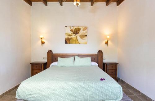 El Guincho Villa | Casa rural con piscina climatizada y jardín en Icod de los Vinos - ES-279-18