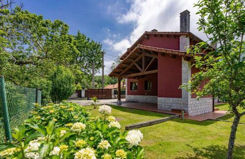 La Pereda Ski Chalet | Casa rural edambe pereda