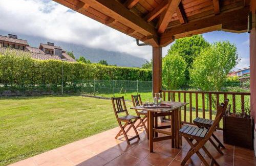 La Pereda Ski Chalet | Casa rural edambe pereda