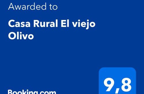 Valencia del Ventoso House | Casa Rural El viejo Olivo