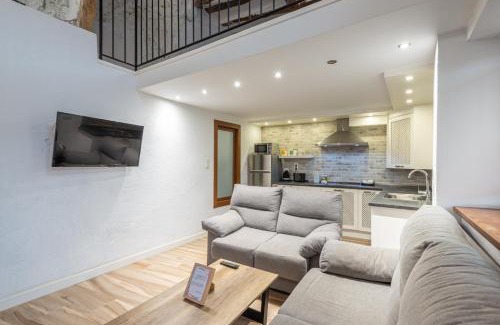 Alcala del Jucar Apartment | Casa rural el palomar del Júcar
