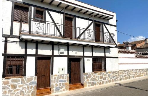 Navalcan House | Casa Rural El Parque
