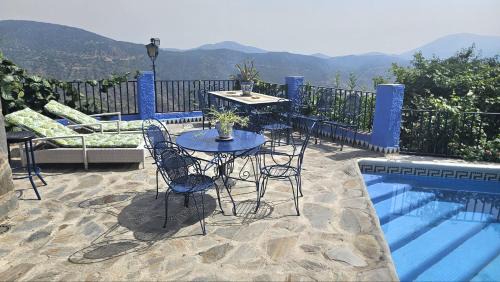 Pitres House | Casa Rural en la Alpujarra - La Chaparra, Pitres
