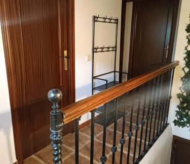 Igualeja House | Casa Rural GUADALUPE de la fuenfria
