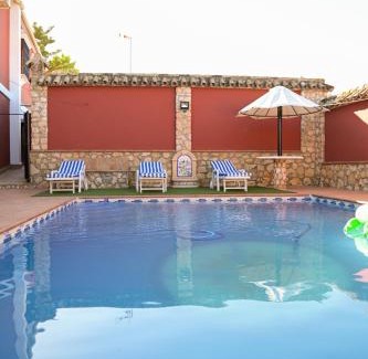 Hornachuelos House | Casa Rural LA ENCINA