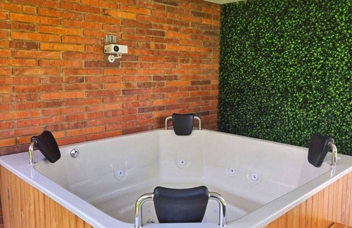 Boyaca Cottage | Casa Rural La Lomita - Private jacuzzi and nature