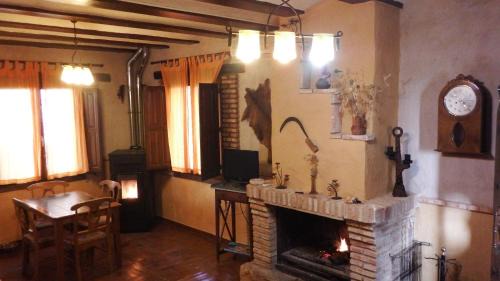 Ossa de Montiel House | Casa Rural La Ossa