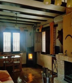 Ossa de Montiel House | Casa Rural La Ossa