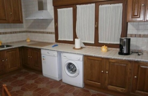 Noez Cottage | Casa Rural La Vaquería for 8 people