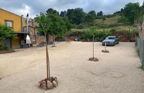Riopar House | Casa rural LAS TABLAS II