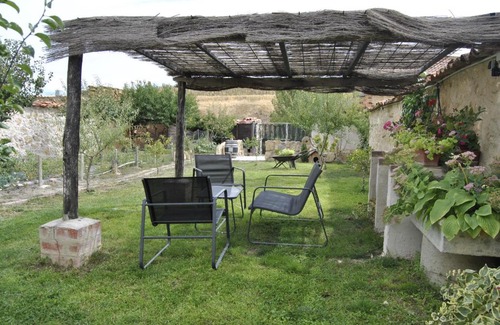 Carbonero de Ahusin House | Casa Rural Los Secretos