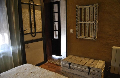 Carbonero de Ahusin House | Casa Rural Los Secretos