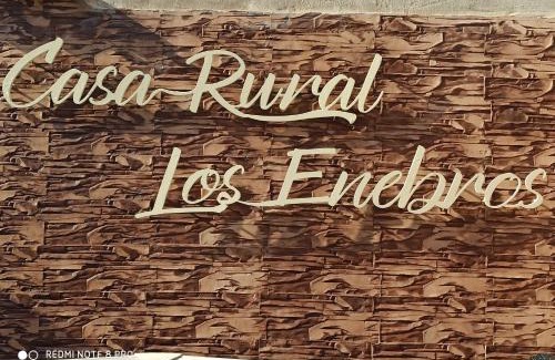 Los Navalucillos House | Casa Rural Los Enebros