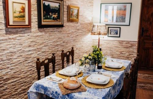 Los Navalucillos House | Casa Rural Los Enebros