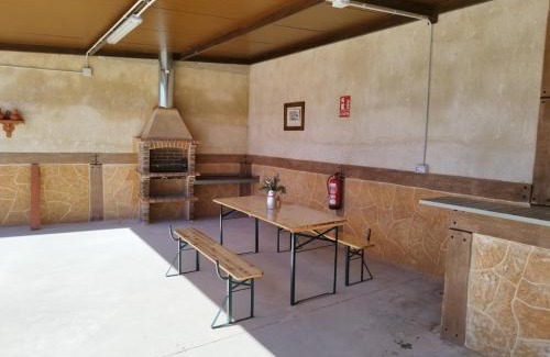 San Carlos del Valle House | Casa Rural Mirador Sierra del Cristo