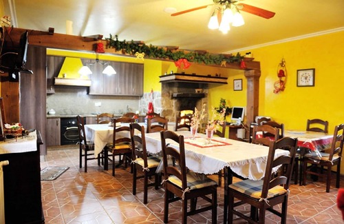 Barro House | Casa Rural Os Carballos