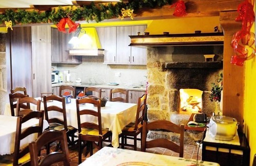 Barro House | Casa Rural Os Carballos