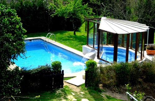 Barro House | Casa Rural Os Carballos