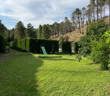 Riopar Apartment | Casa Rural Riópar, luxury in nature