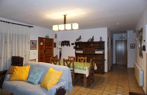 Ossa de Montiel House | Casa Rural RosaVera