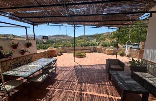 Alhama de Granada House | Casa Rural Sabika