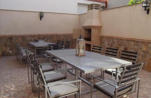 Los Navalucillos House | Casa Rural Vallecasar