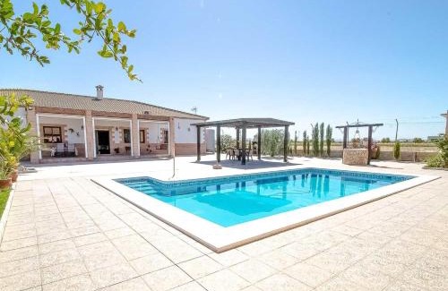 La Lantejuela House | Casa Rural Villa Paquita