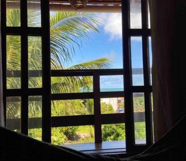 Cumuruxatiba House | Casa rustica de Praia em Cumuruxatiba-BA