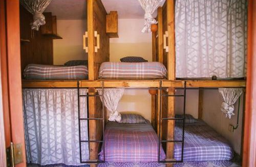 De La Merced Hostel | Casa Satoshi
