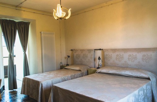 Montaldeo Bed & Breakfast | Casa San Michele - Affittacamere Panoramico con Spa