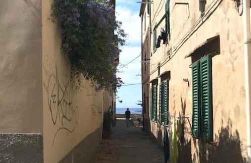 Piombino Apartment | Casa San Michele - monolocale con bagno e cottura