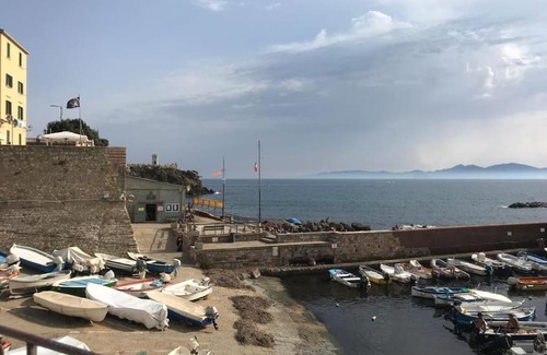 Piombino Apartment | Casa San Michele - monolocale con bagno e cottura