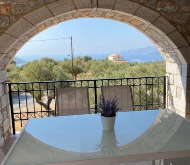 East Mani House | Casa SanGiorgio