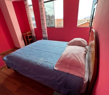 Cusco Apartment | CASA SANTIAGO