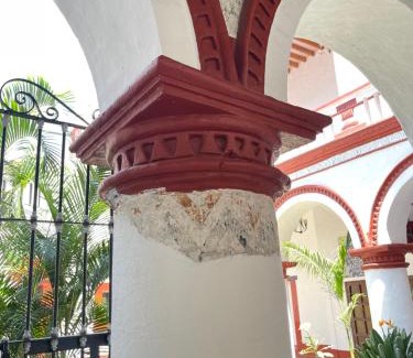 Atlixco Hotel | Casa Santo Benito