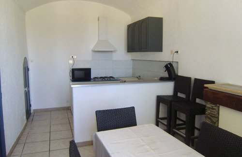 Patrimonio Apartment | Casa Santuccia à 5 Mn de la Plage de Patrimonio